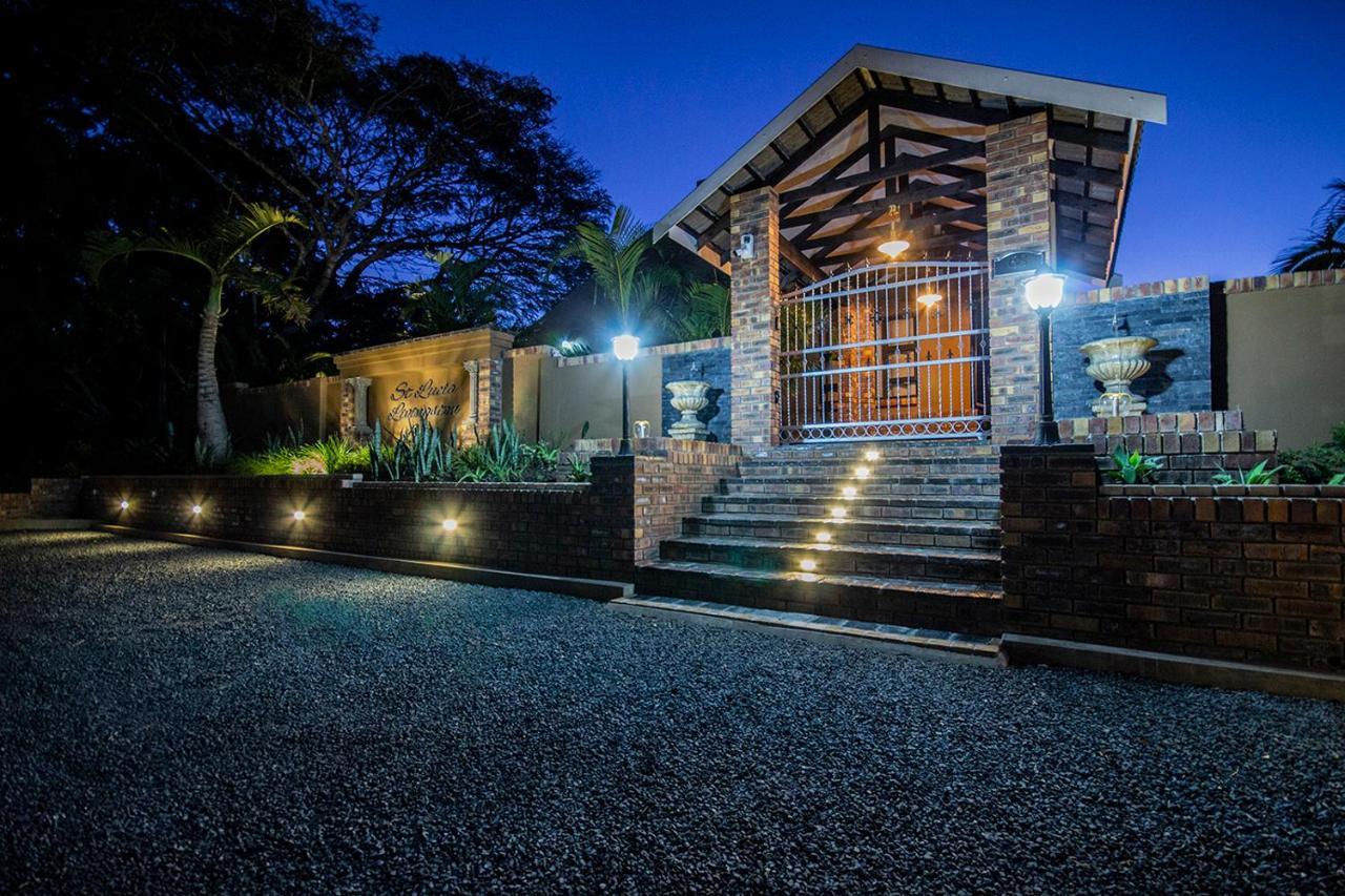 St Lucia Livingston Lodge Exterior photo