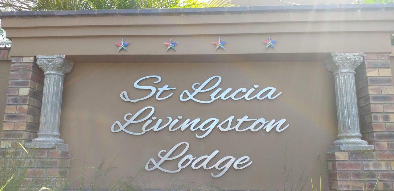 St Lucia Livingston Lodge Exterior photo